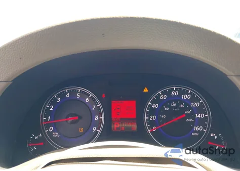 2007 Infiniti G35X z USA, uszkodzony, nr VIN JNKBV61F77M809335